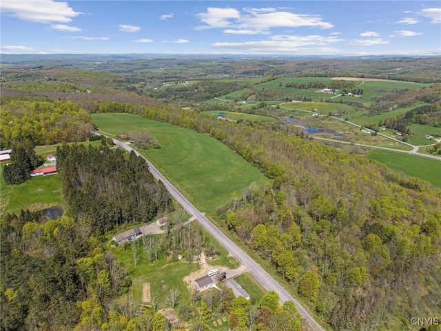 283 Cunningham Lawrence Road, Sherburne, NY 13460