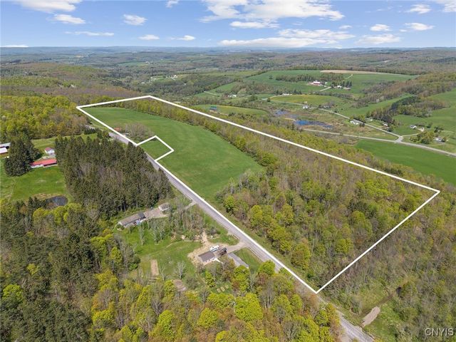 283 Cunningham Lawrence Road, Sherburne, NY 13460