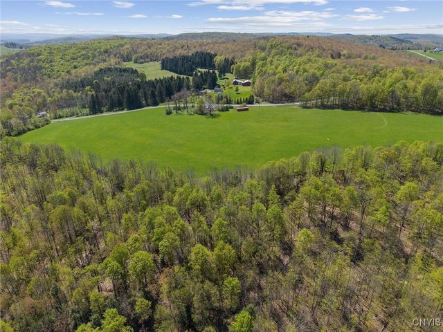 283 Cunningham Lawrence Road, Sherburne, NY 13460