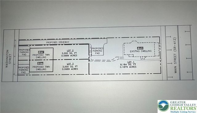 1379 Washington, Hellertown Boro, PA 18055
