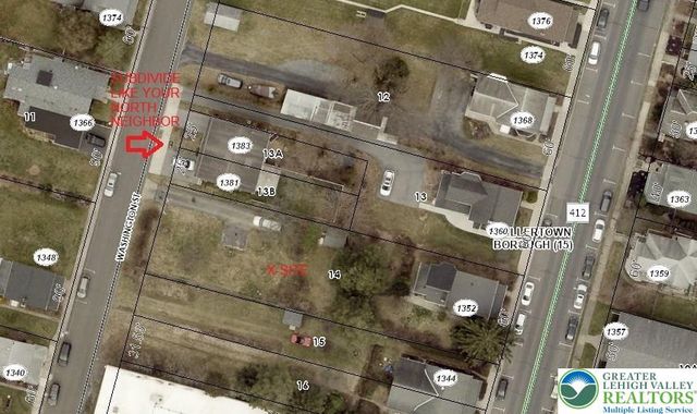 1379 Washington, Hellertown Boro, PA 18055