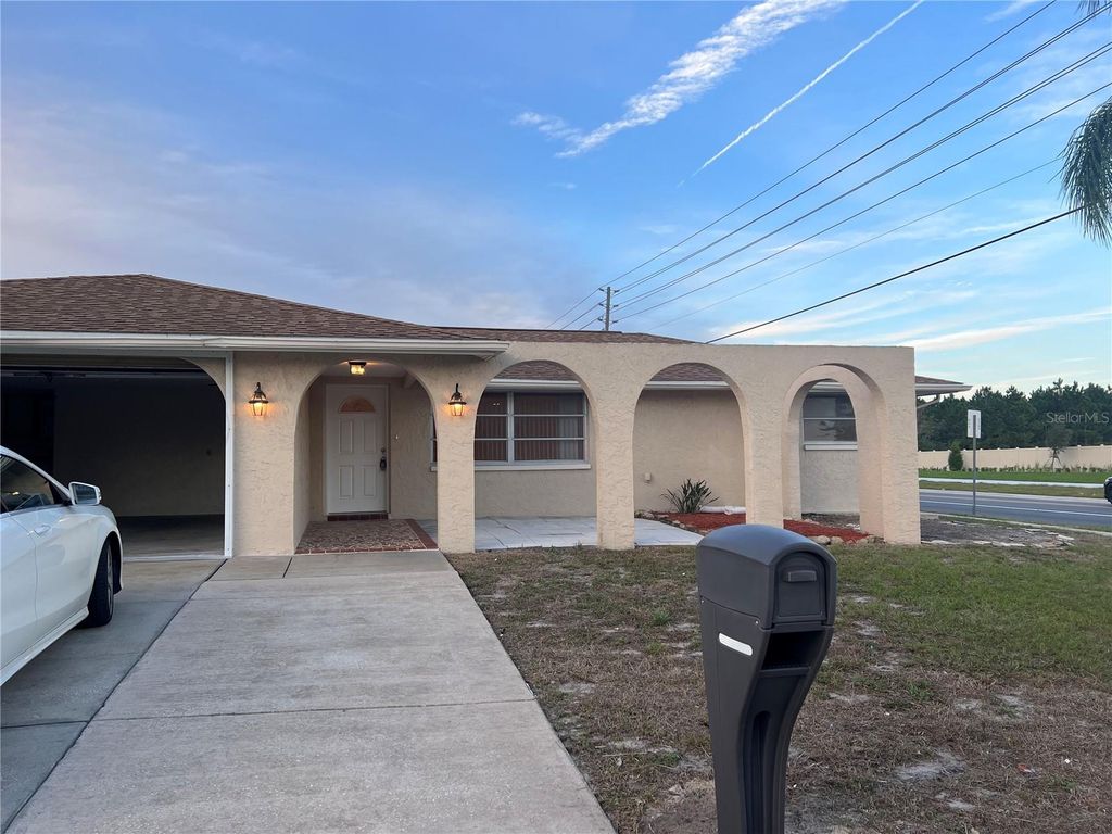 5945 MOCKINGBIRD DRIVE, New Port Richey, FL 34652