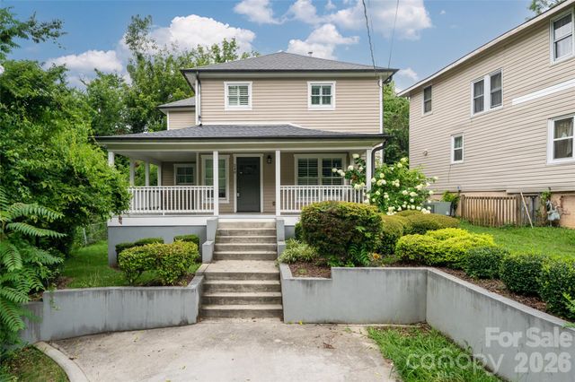 240 S Beaumont Street, Asheville, NC 28801