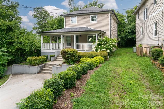 240 S Beaumont Street, Asheville, NC 28801