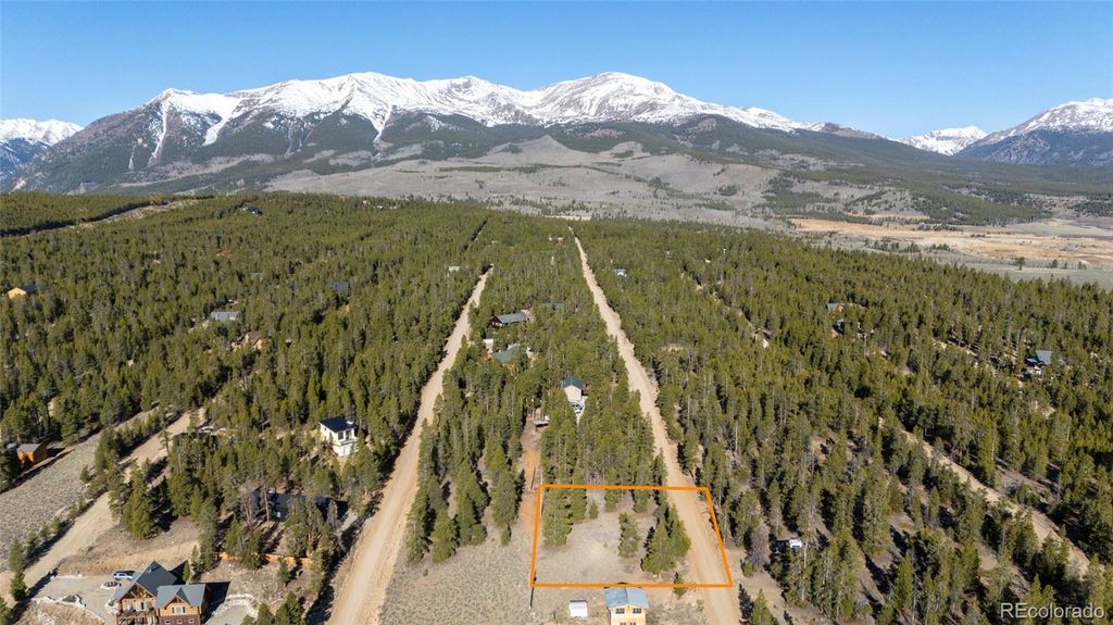 104 Cedar Drive, Twin Lakes, CO 80461