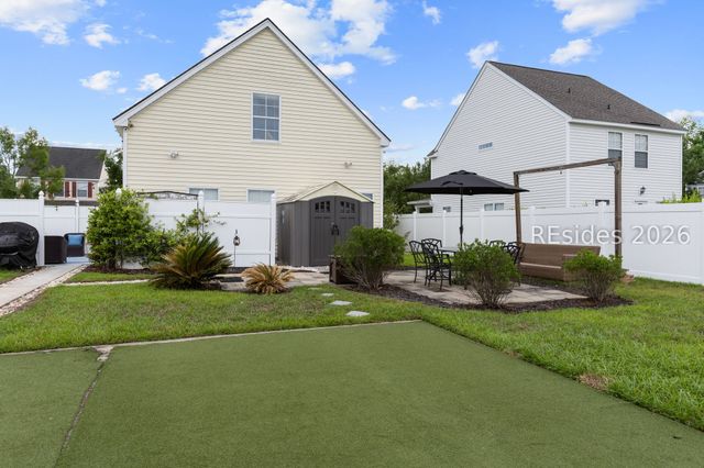 312 Columbia Ln, Okatie, SC 29909