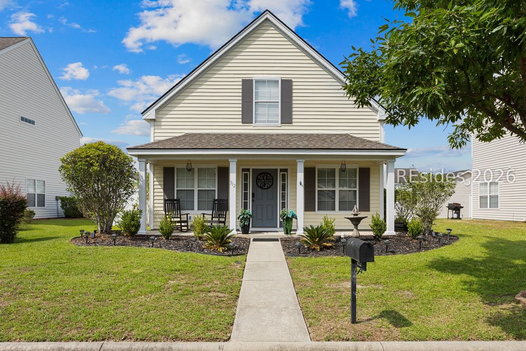 312 Columbia Ln, Okatie, SC 29909