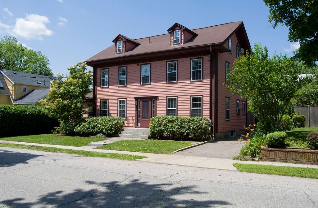 153 Watson Road, Belmont, MA 02478