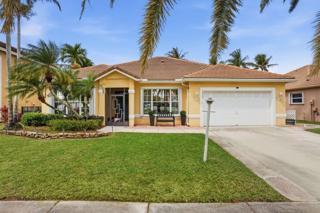 7121 Catalina Isle Drive, Lake Worth, FL 33467