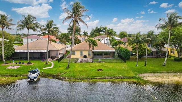 7121 Catalina Isle Drive, Lake Worth, FL 33467