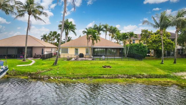 7121 Catalina Isle Drive, Lake Worth, FL 33467