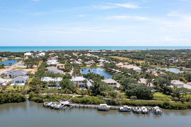 100 Palm Island Lane, Indian River Shores, FL 32963