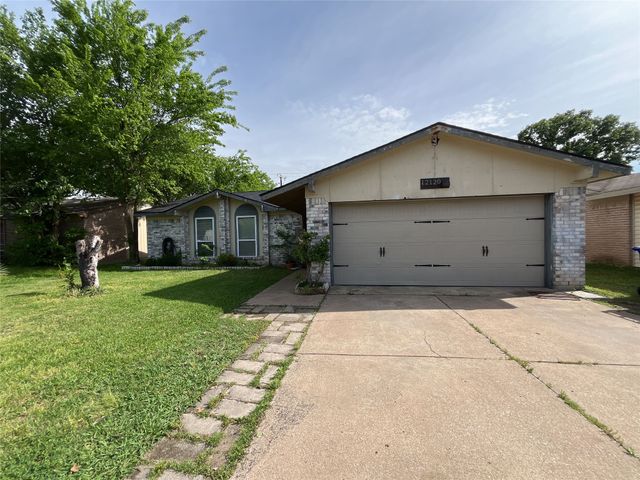 12120 Bishop Drive, Balch Springs, TX 75180