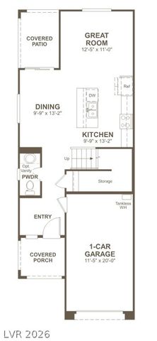 5322 Borra Hills Street, Las Vegas, NV 89148