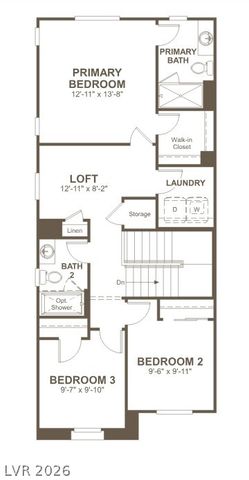 5322 Borra Hills Street, Las Vegas, NV 89148