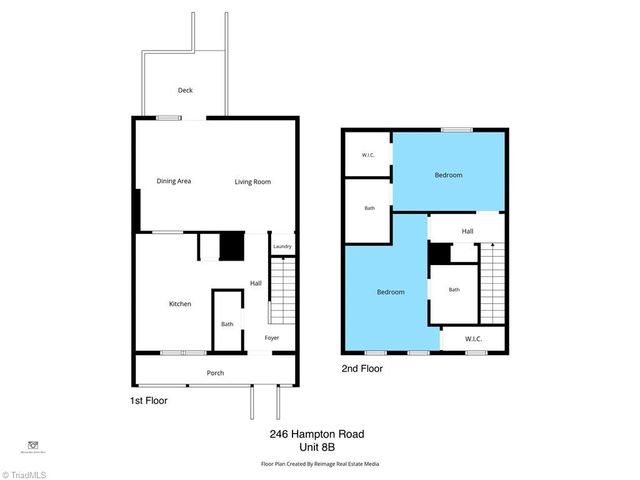 246 Hampton Road 8B, Asheboro, NC 27203