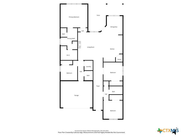 7602 Wind Chime Way, Temple, TX 76502