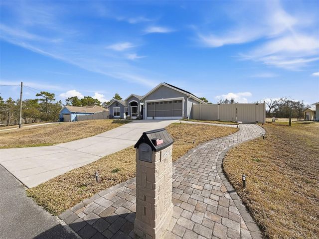 13046 KILDEER ROAD, Weeki Wachee, FL 34614