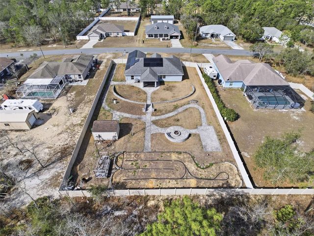 13046 KILDEER ROAD, Weeki Wachee, FL 34614