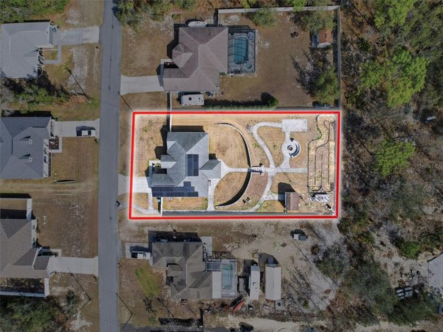 13046 KILDEER ROAD, Weeki Wachee, FL 34614
