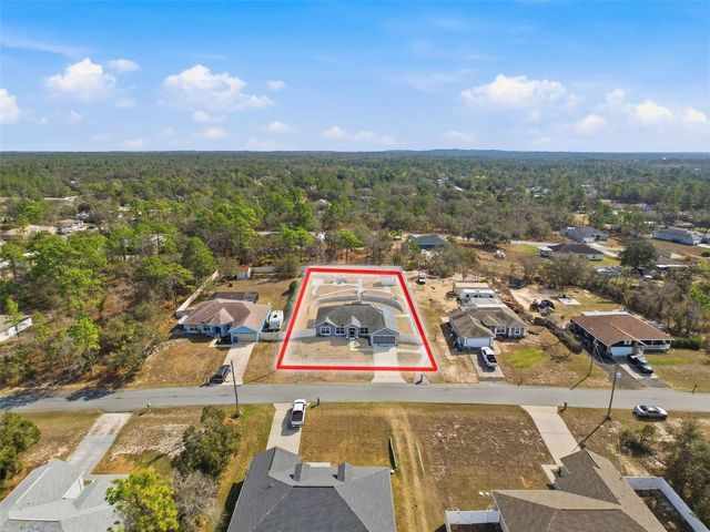 13046 KILDEER ROAD, Weeki Wachee, FL 34614