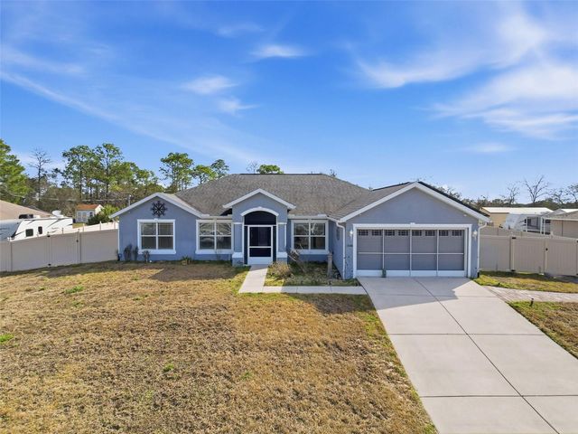 13046 KILDEER ROAD, Weeki Wachee, FL 34614