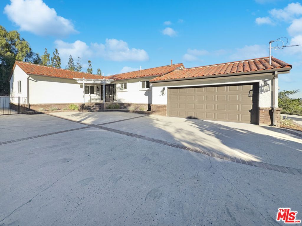 Image 1 of property listing at 23910 Jensen Drive, West Hills, CA 91304