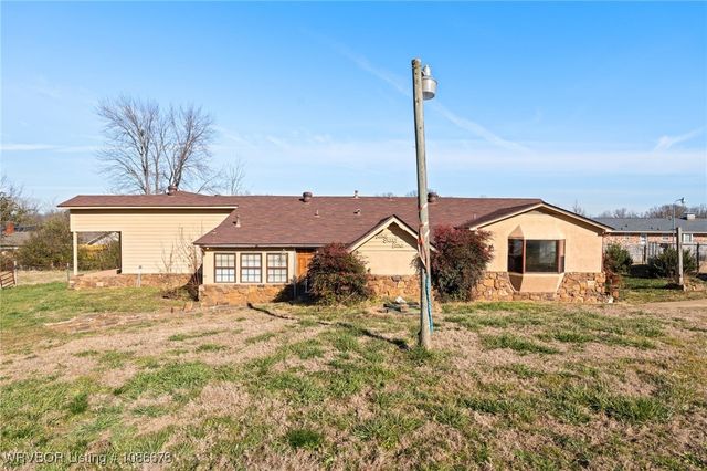 511 Park Avenue, Mansfield, AR 72944