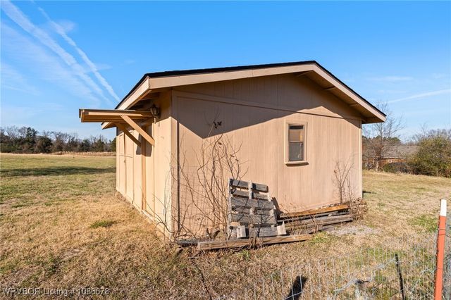 511 Park Avenue, Mansfield, AR 72944