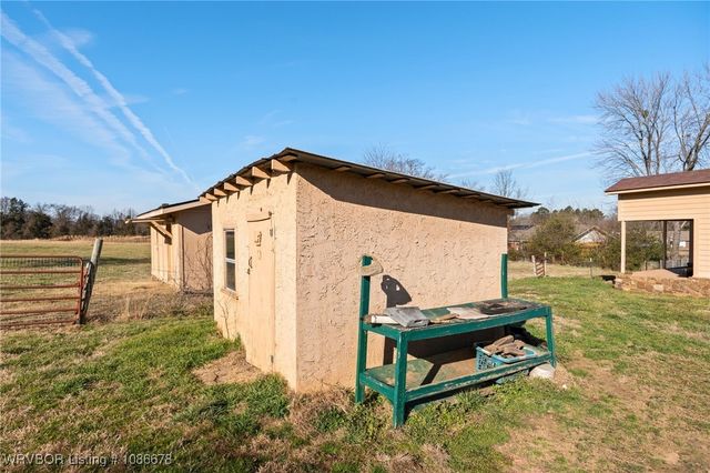 511 Park Avenue, Mansfield, AR 72944