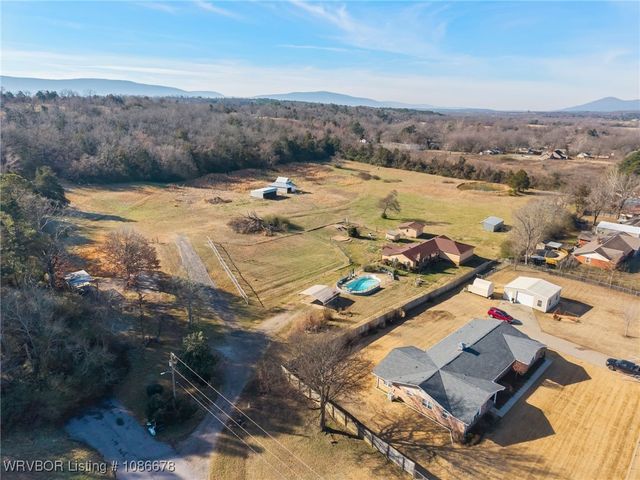 511 Park Avenue, Mansfield, AR 72944