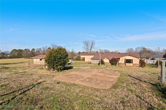 511 Park Avenue, Mansfield, AR 72944