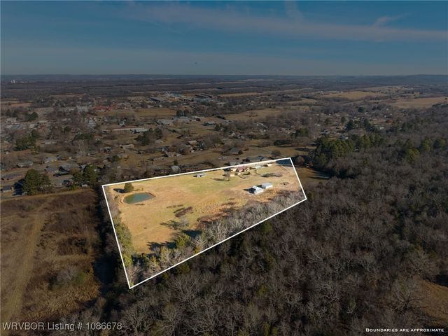 511 Park Avenue, Mansfield, AR 72944