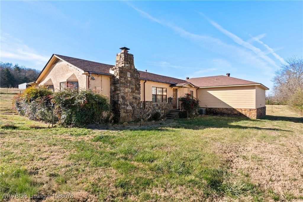 511 Park Avenue, Mansfield, AR 72944