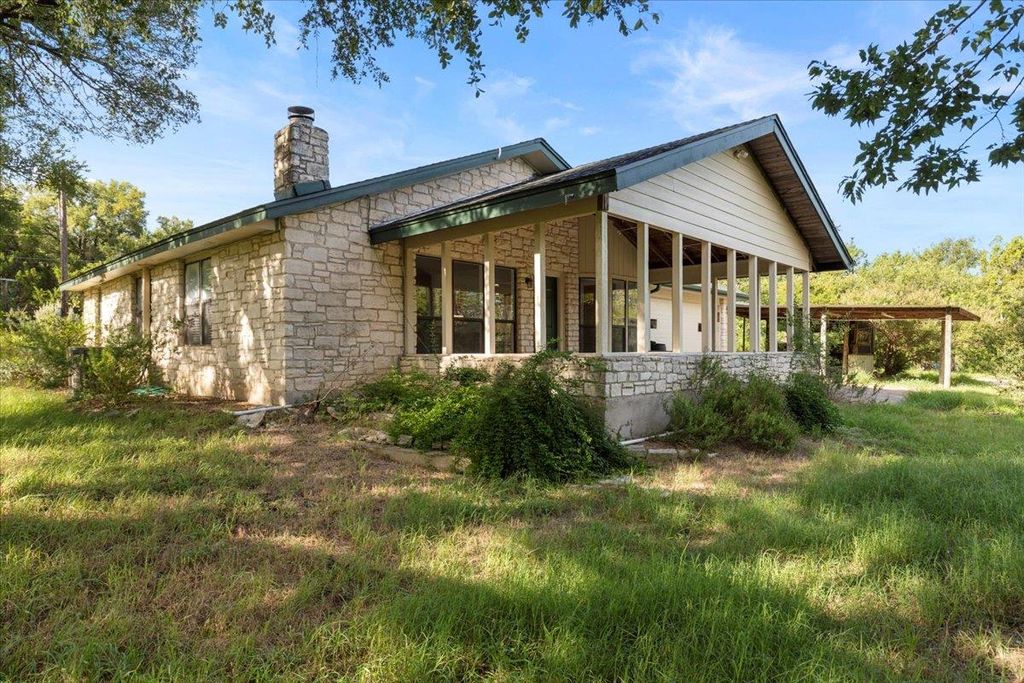114 TRAILRIDGE RD, Georgetown, TX 78633