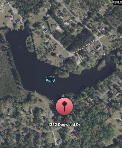 1332 Dogwood Drive, Orangeburg, SC 29118