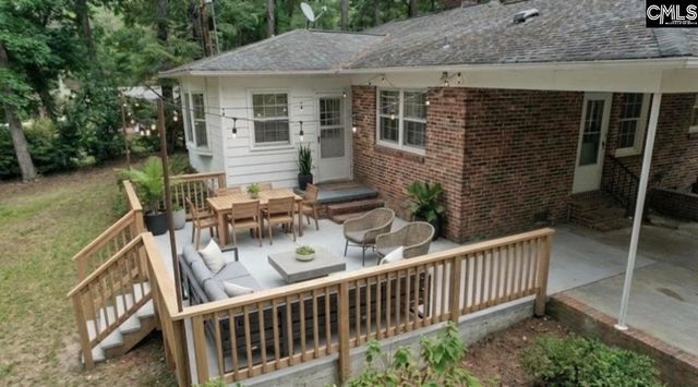 1332 Dogwood Drive, Orangeburg, SC 29118