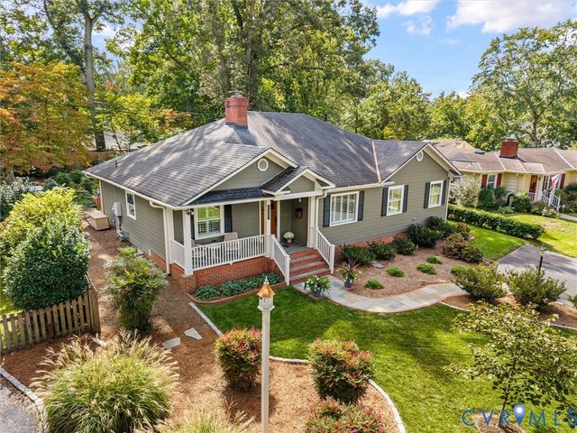7723 Stuart Hall Rd, Henrico, VA 23229