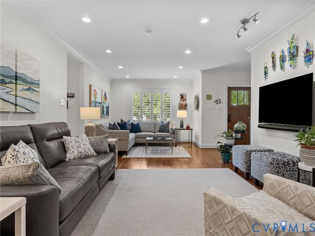 7723 Stuart Hall Rd, Henrico, VA 23229