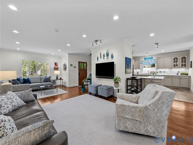 7723 Stuart Hall Rd, Henrico, VA 23229