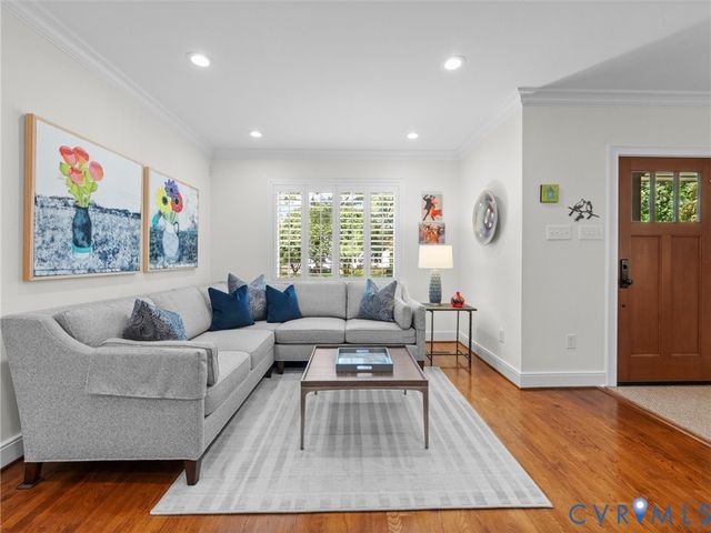 7723 Stuart Hall Rd, Henrico, VA 23229