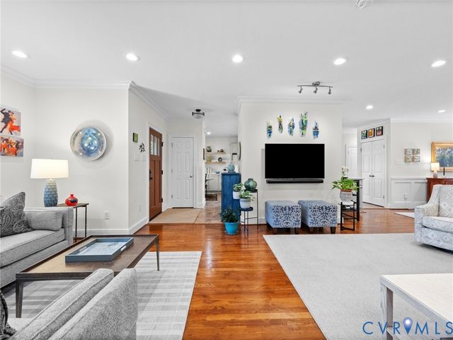 7723 Stuart Hall Rd, Henrico, VA 23229