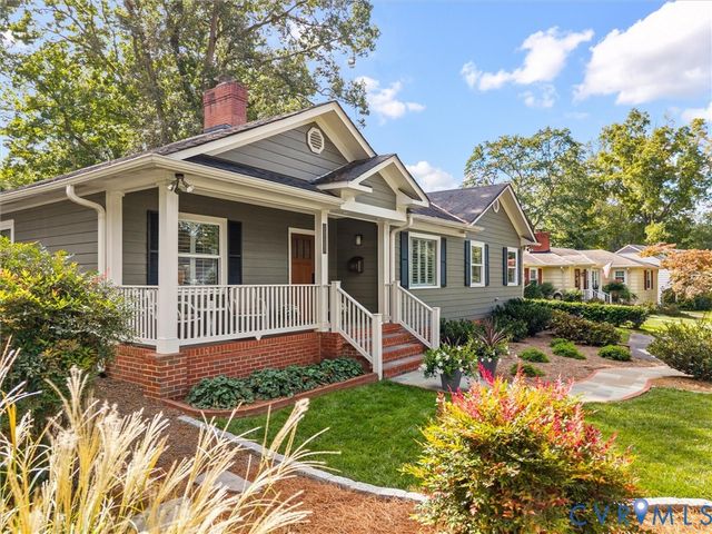 7723 Stuart Hall Rd, Henrico, VA 23229