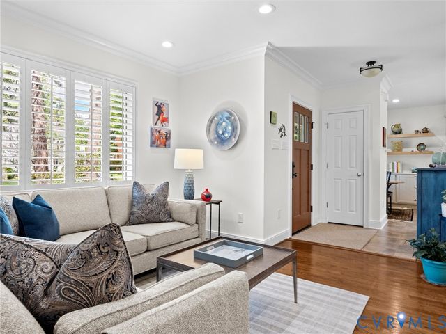 7723 Stuart Hall Rd, Henrico, VA 23229