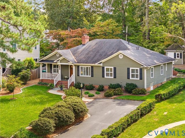 7723 Stuart Hall Rd, Henrico, VA 23229