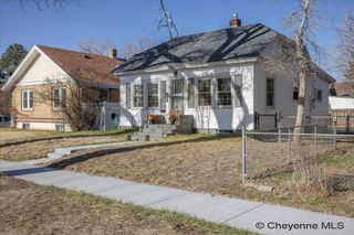 3306 MCCOMB AVE, Cheyenne, WY 82009