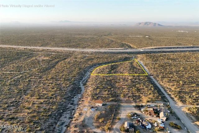 0 218th ST E, Llano, CA 93544