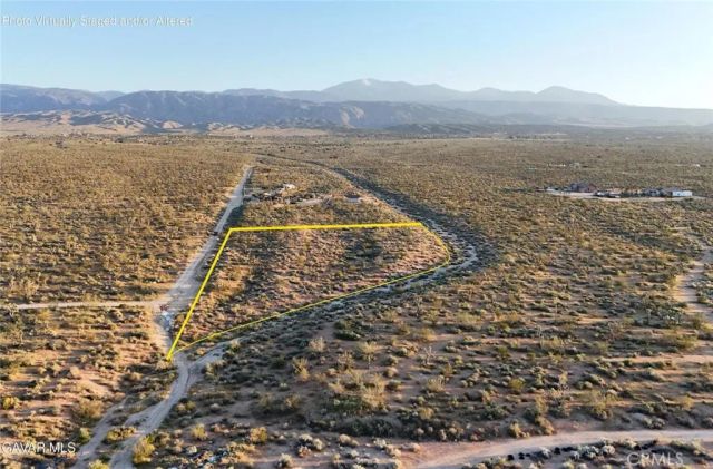 0 218th ST E, Llano, CA 93544