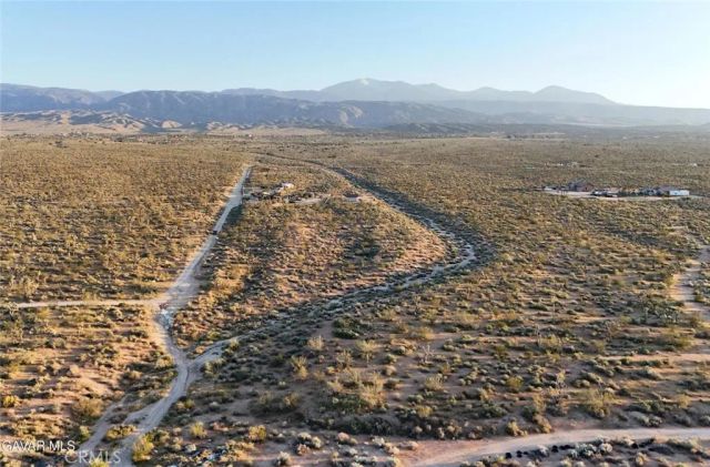 0 218th ST E, Llano, CA 93544