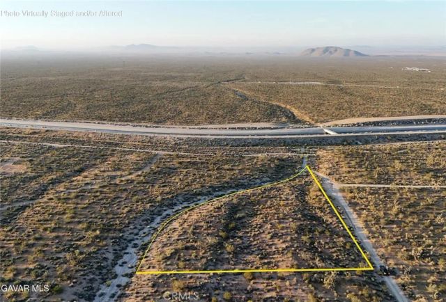 0 218th ST E, Llano, CA 93544